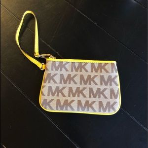 Michael Kors Wristlet